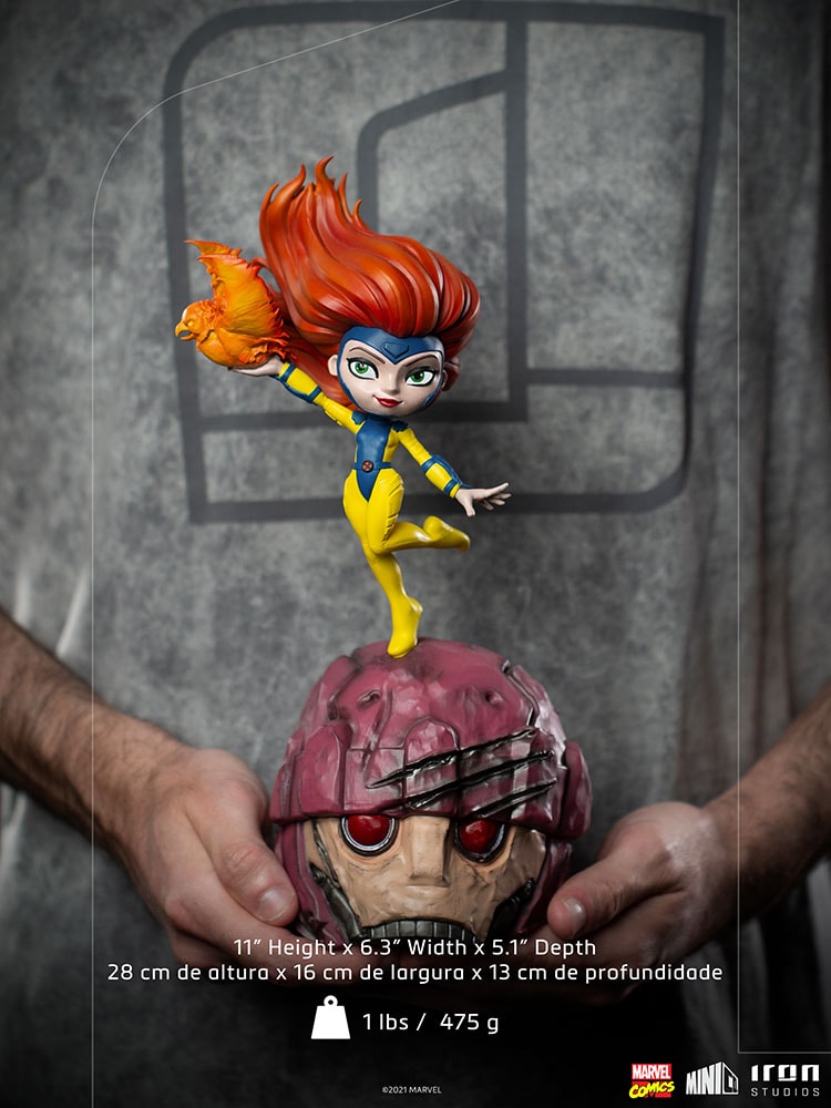 Jean Grey – X-Men Mini Co.