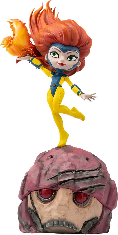 Jean Grey – X-Men Mini Co.