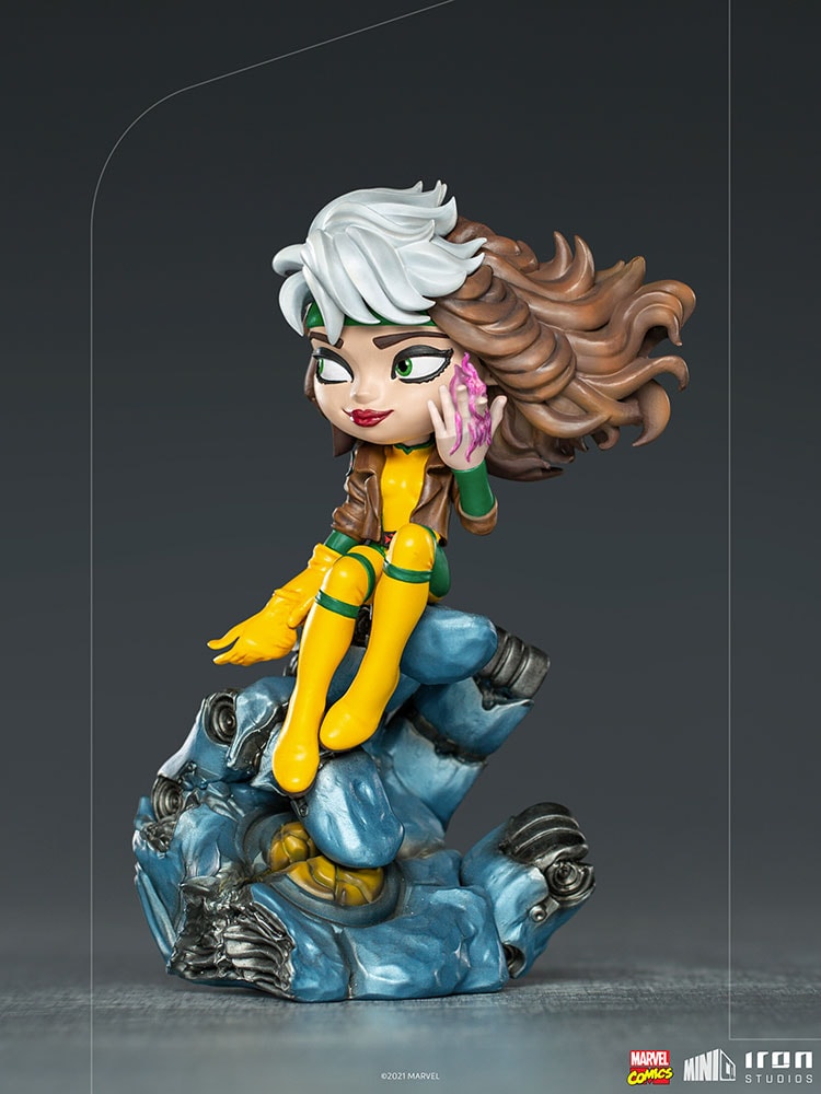 Rogue – X-Men Mini Co.- Prototype Shown
