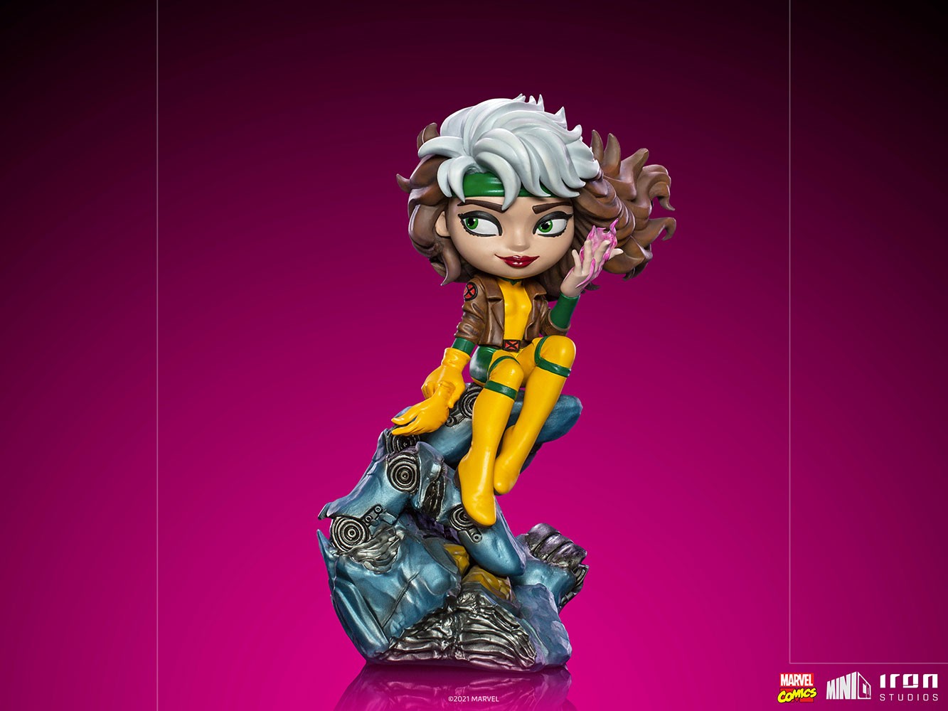 Rogue – X-Men Mini Co.- Prototype Shown
