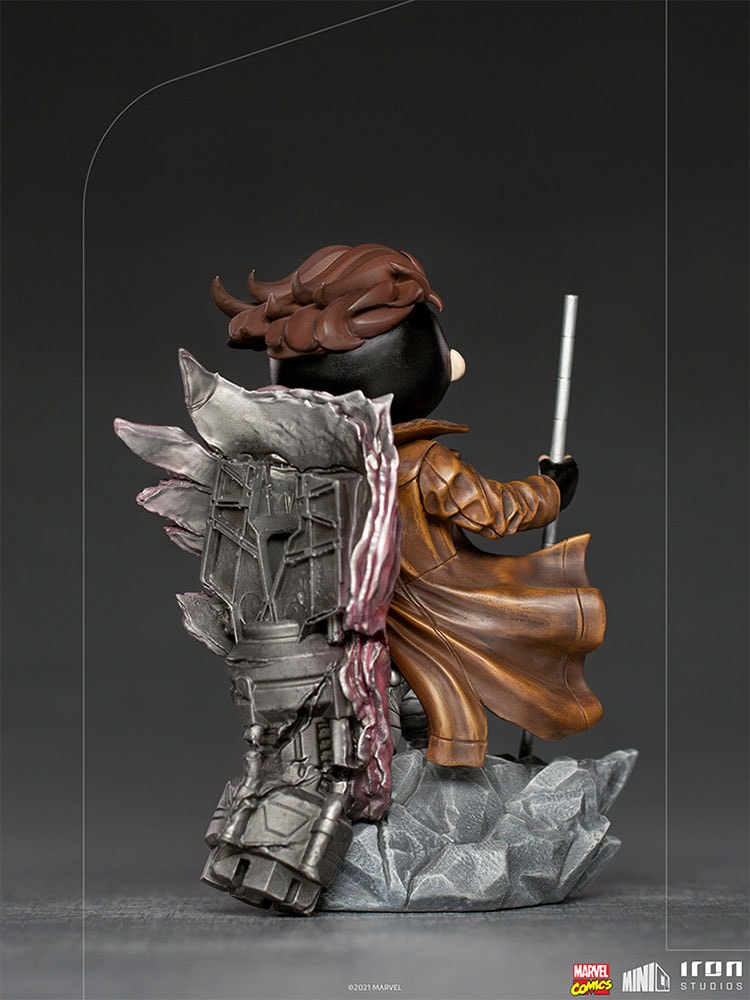 Gambit – X-Men Mini Co.- Prototype Shown
