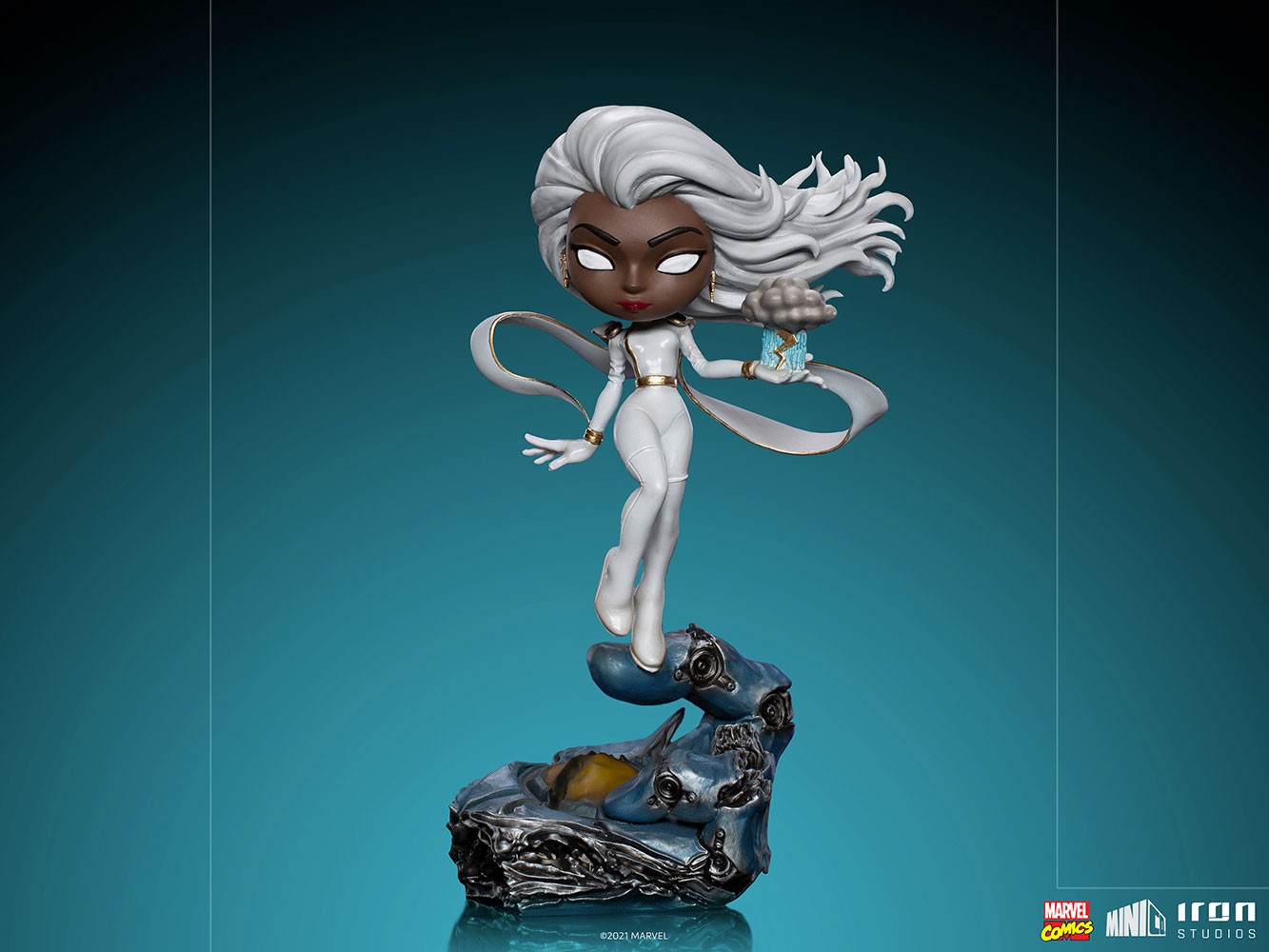 Storm – X-Men Mini Co. (Prototype Shown) View 5