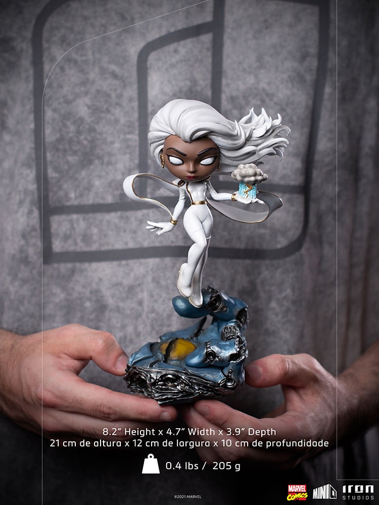 Storm – X-Men Mini Co. (Prototype Shown) View 7