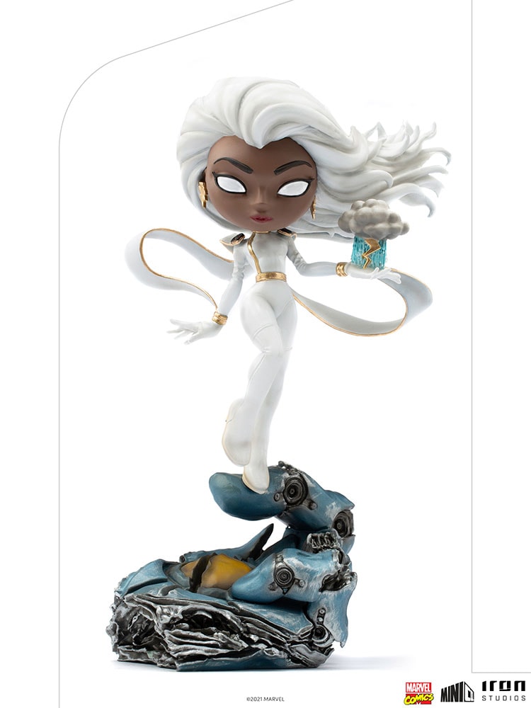 Storm – X-Men Mini Co. (Prototype Shown) View 8