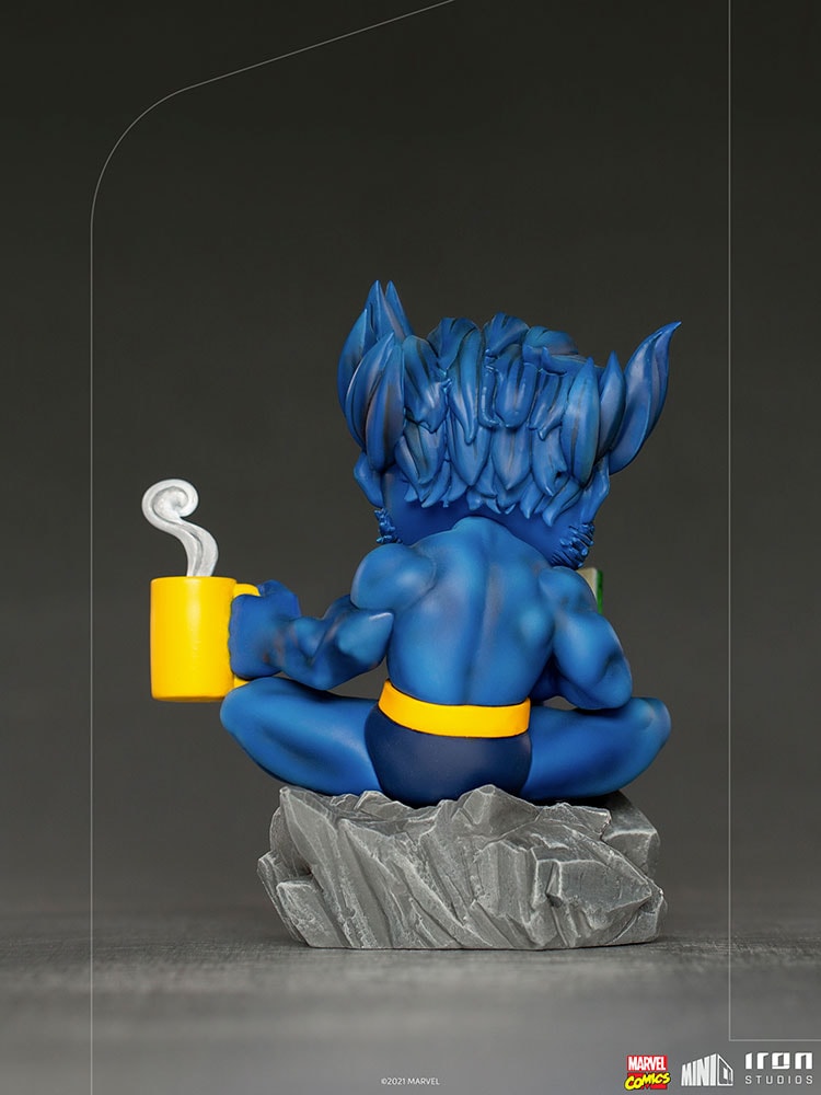 Beast – X-Men Mini Co. (Prototype Shown) View 3