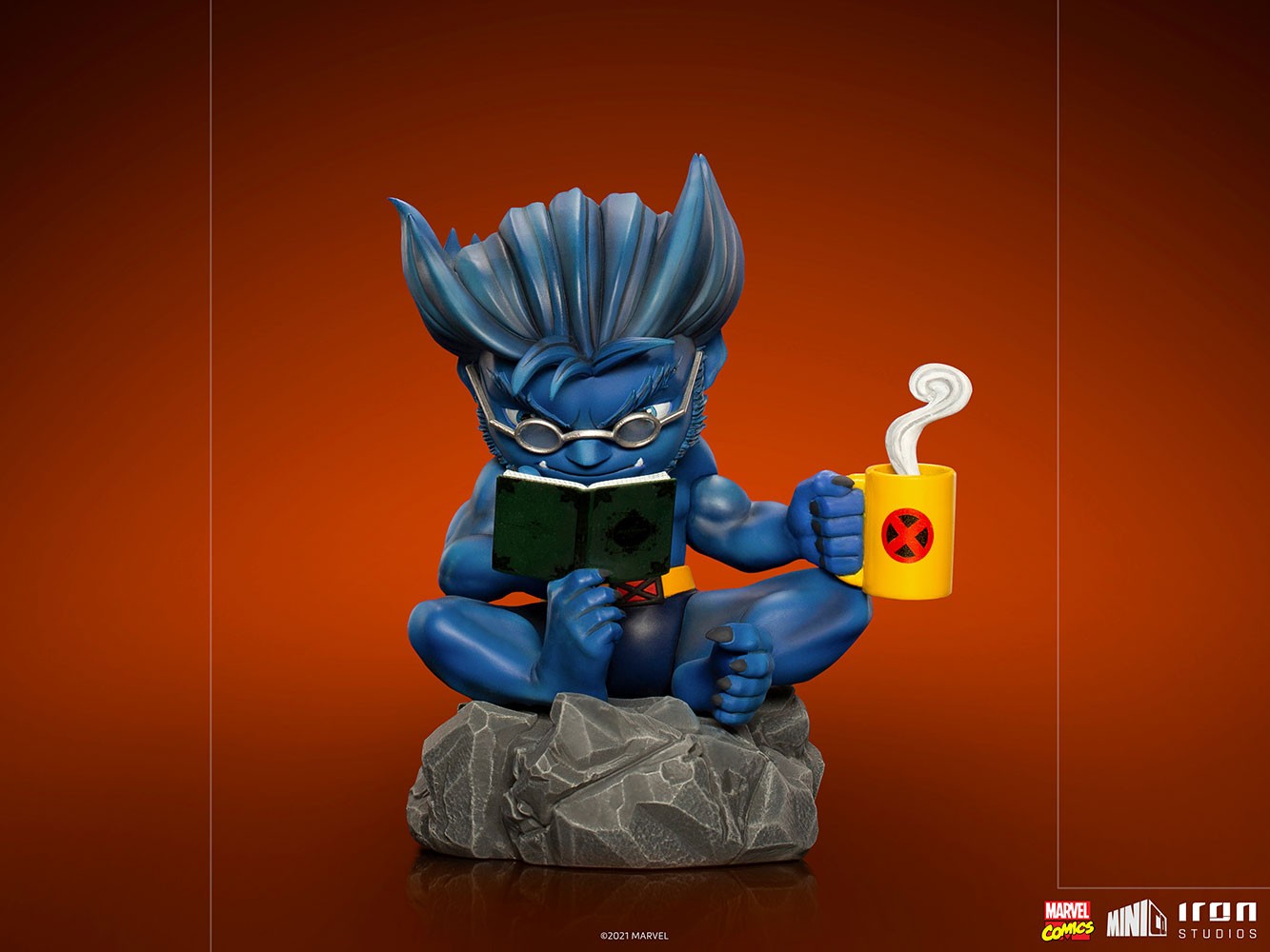 Beast – X-Men Mini Co. (Prototype Shown) View 5