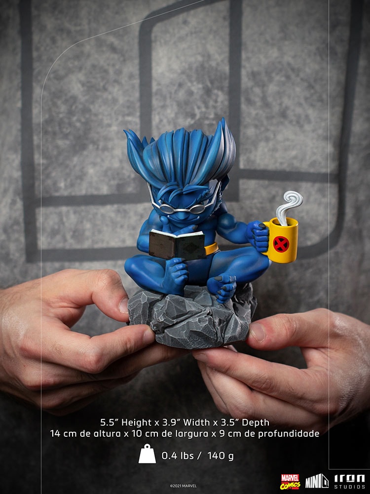 Beast – X-Men Mini Co. (Prototype Shown) View 7