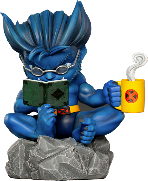 Beast – X-Men Mini Co. (Prototype Shown) View 9