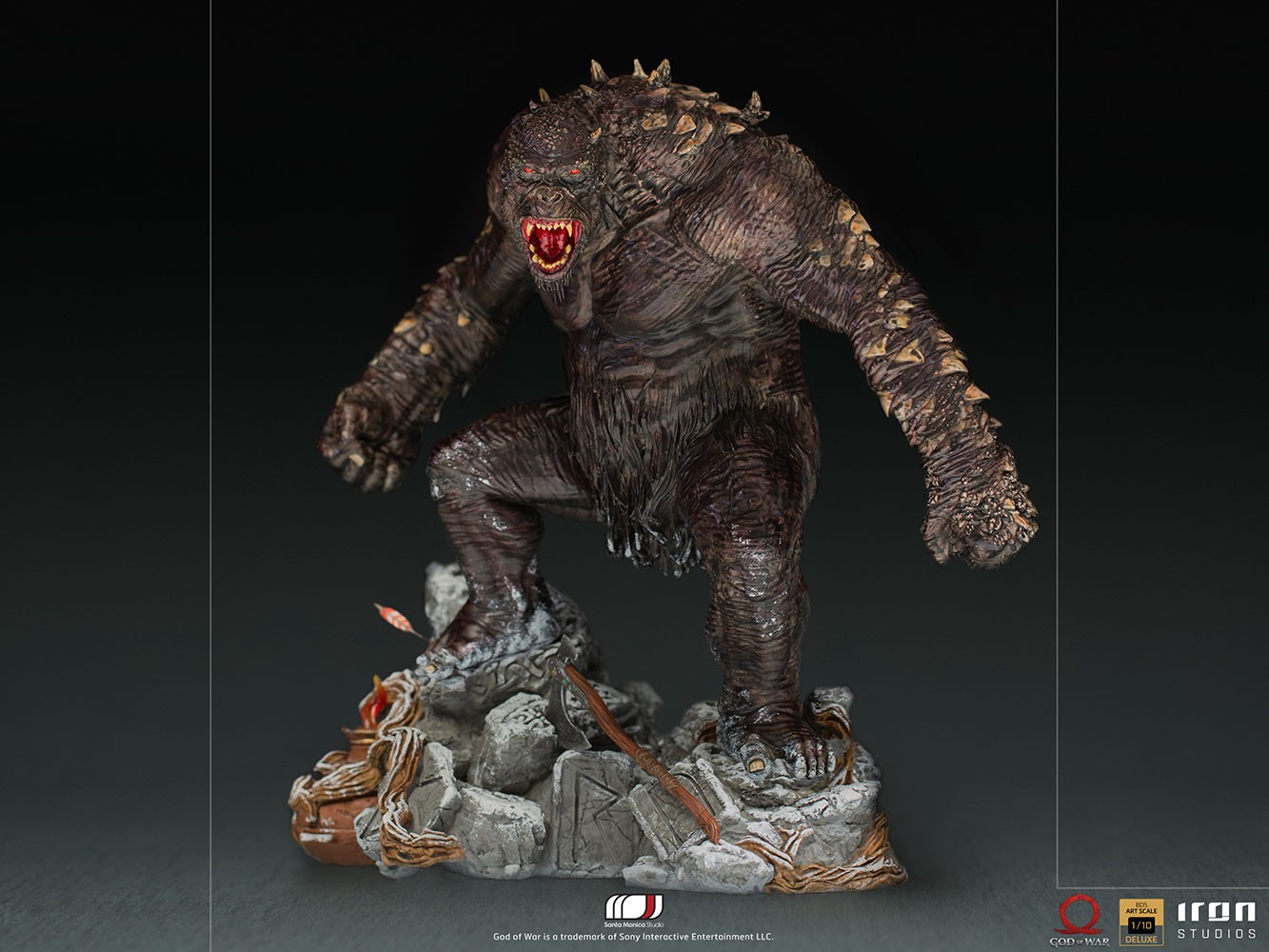 Ogre- Prototype Shown