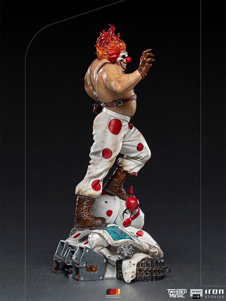 Sweet Tooth Needles Kane (Prototype Shown) View 4