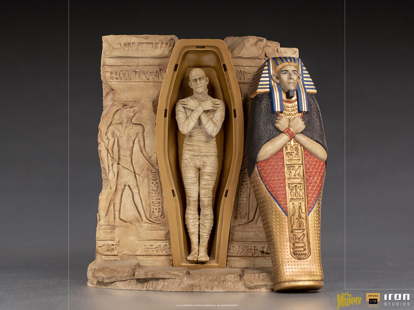 The Mummy Deluxe (Prototype Shown) View 6