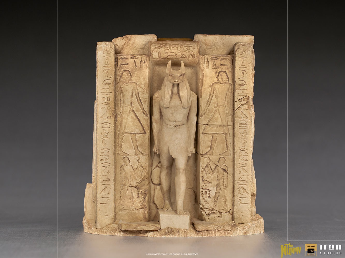 The Mummy Deluxe (Prototype Shown) View 8