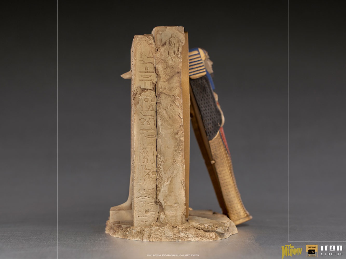 The Mummy Deluxe (Prototype Shown) View 9