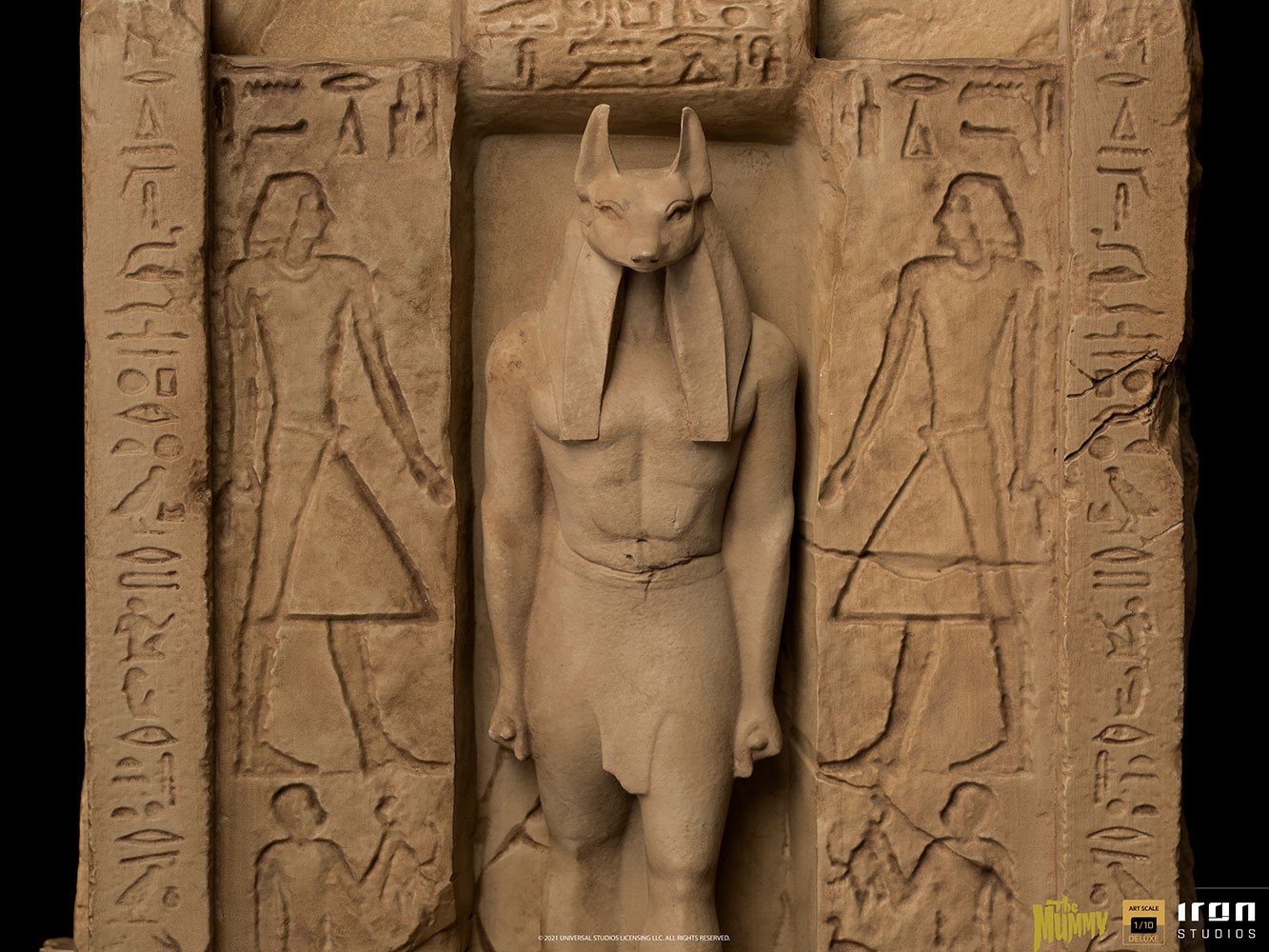 The Mummy Deluxe (Prototype Shown) View 4