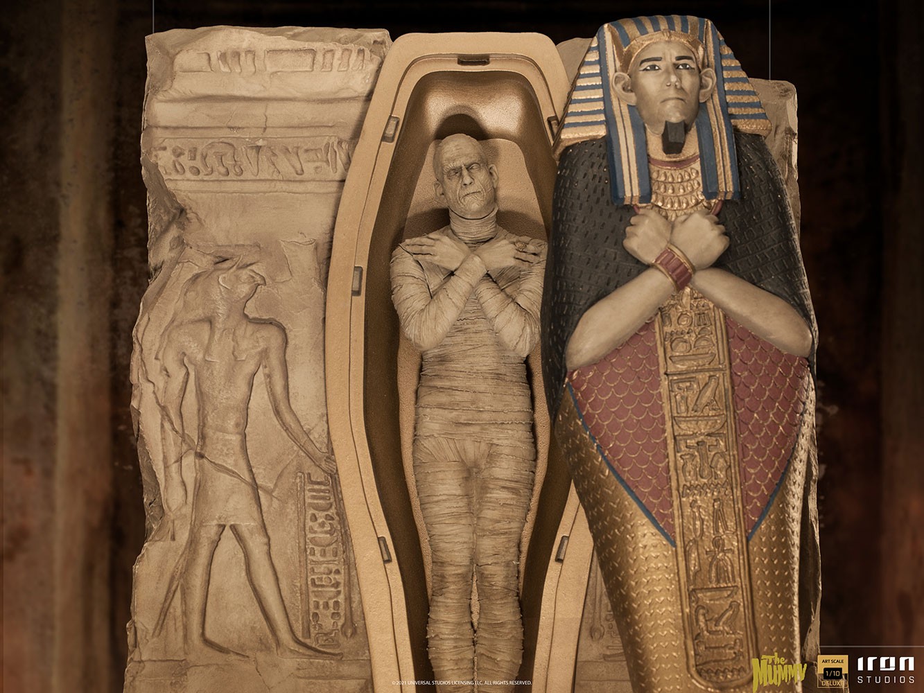 The Mummy Deluxe (Prototype Shown) View 11