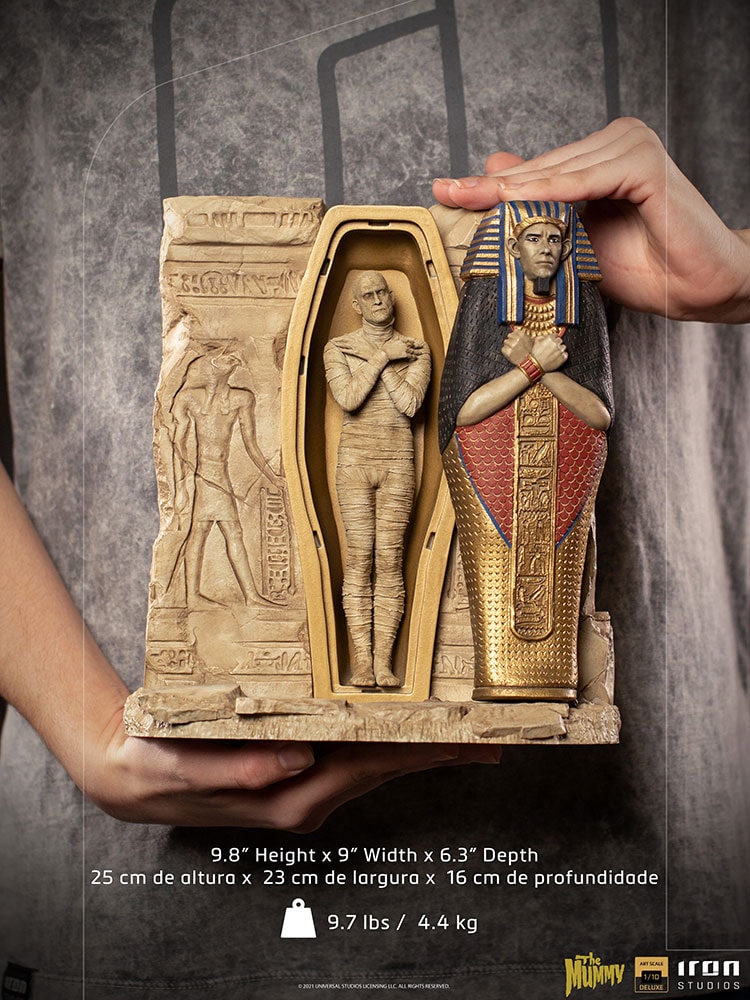 The Mummy Deluxe (Prototype Shown) View 5