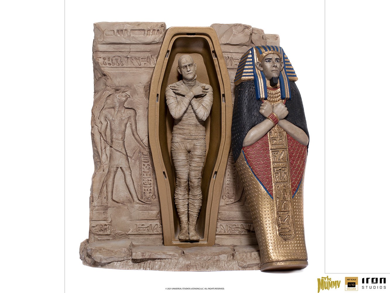 The Mummy Deluxe (Prototype Shown) View 12