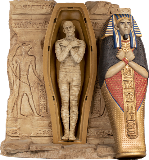 The Mummy Deluxe (Prototype Shown) View 13