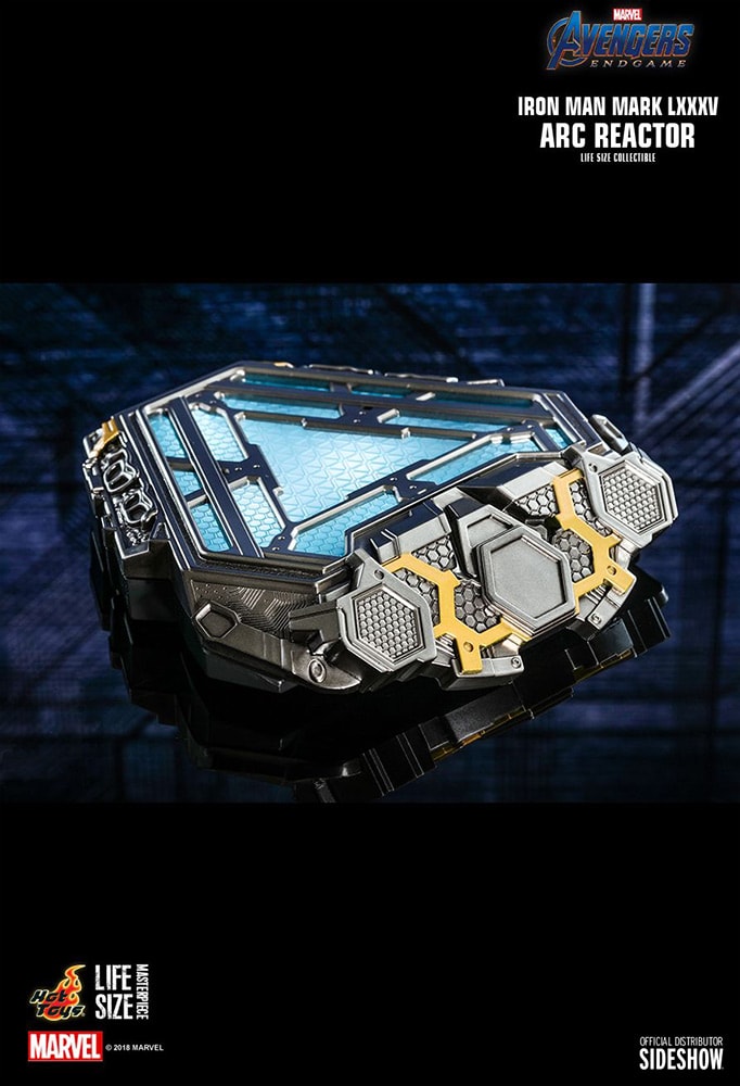 Sideshow arc reactor sales