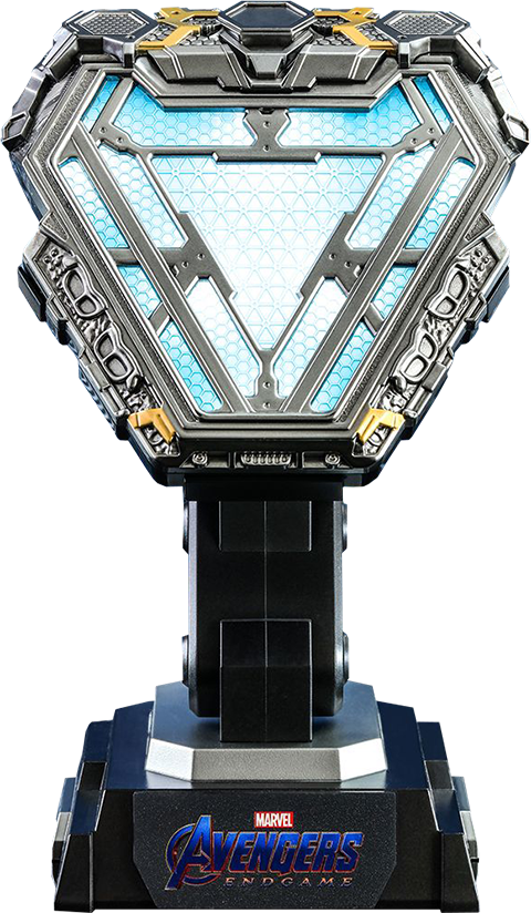 Iron Man Mark LXXXV Arc Reactor