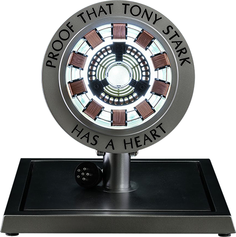 Tony Stark's Arc Reactor