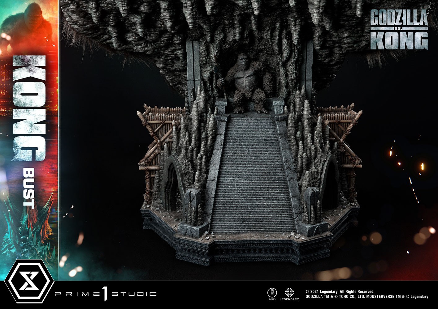 Kong- Prototype Shown