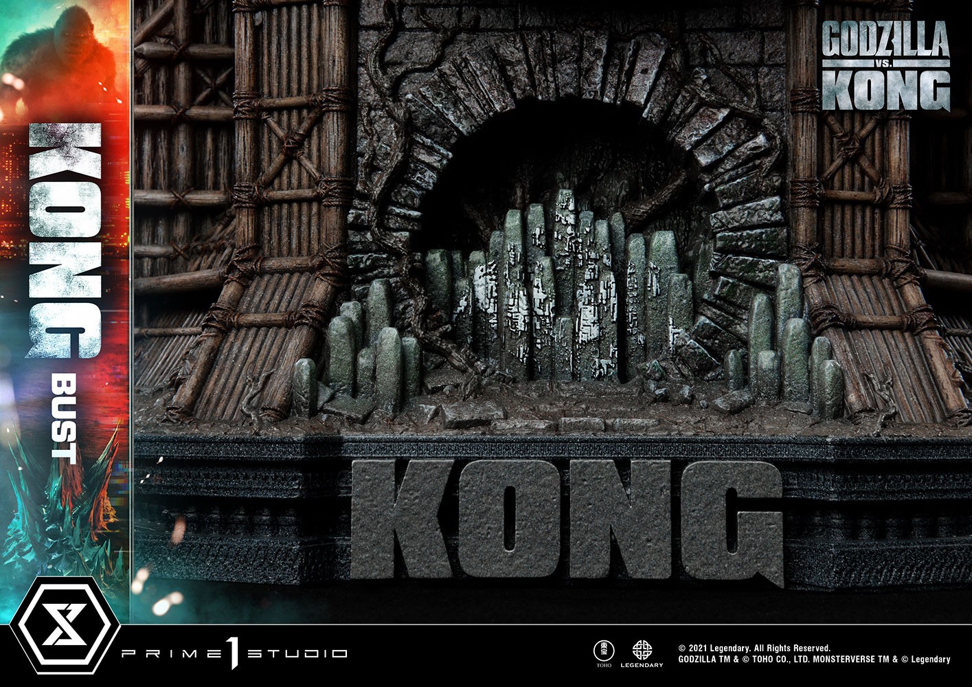 Kong- Prototype Shown