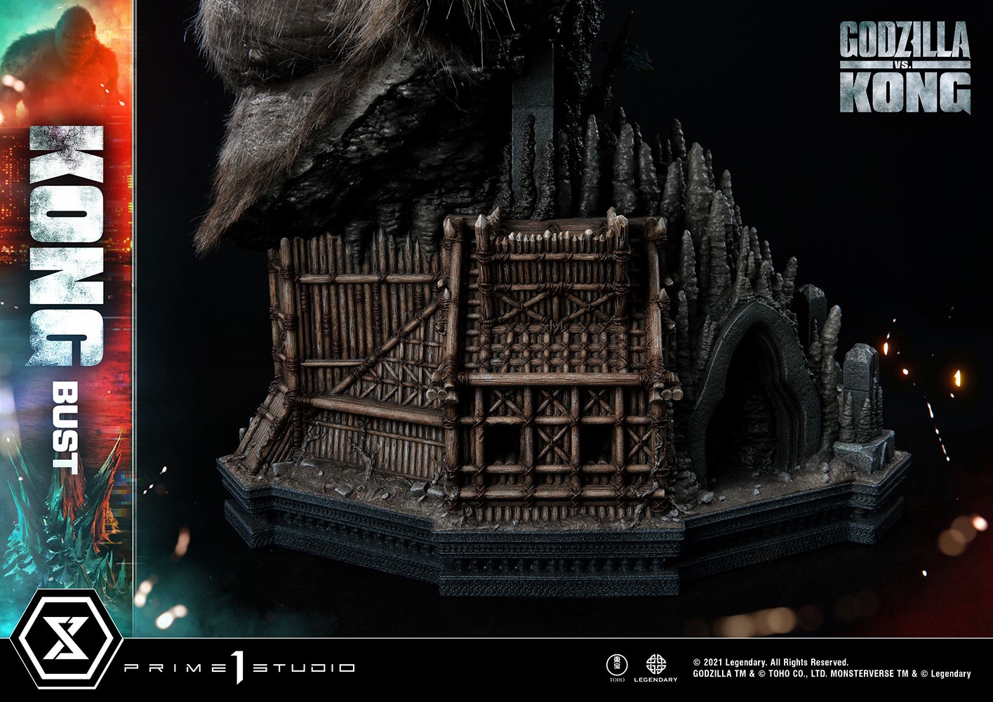 Kong- Prototype Shown