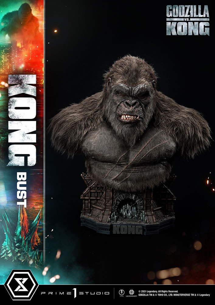 Kong- Prototype Shown