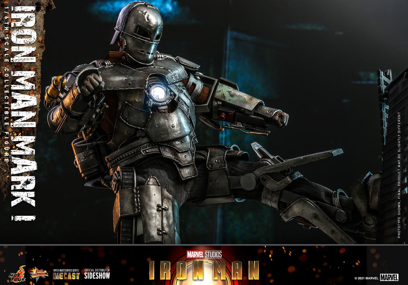 Iron Man Mark I