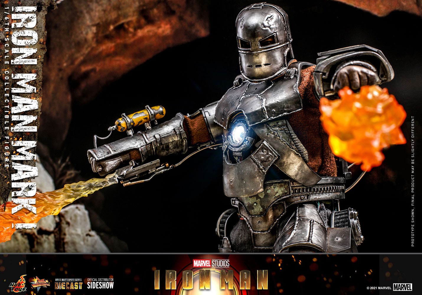 Iron Man Mark I