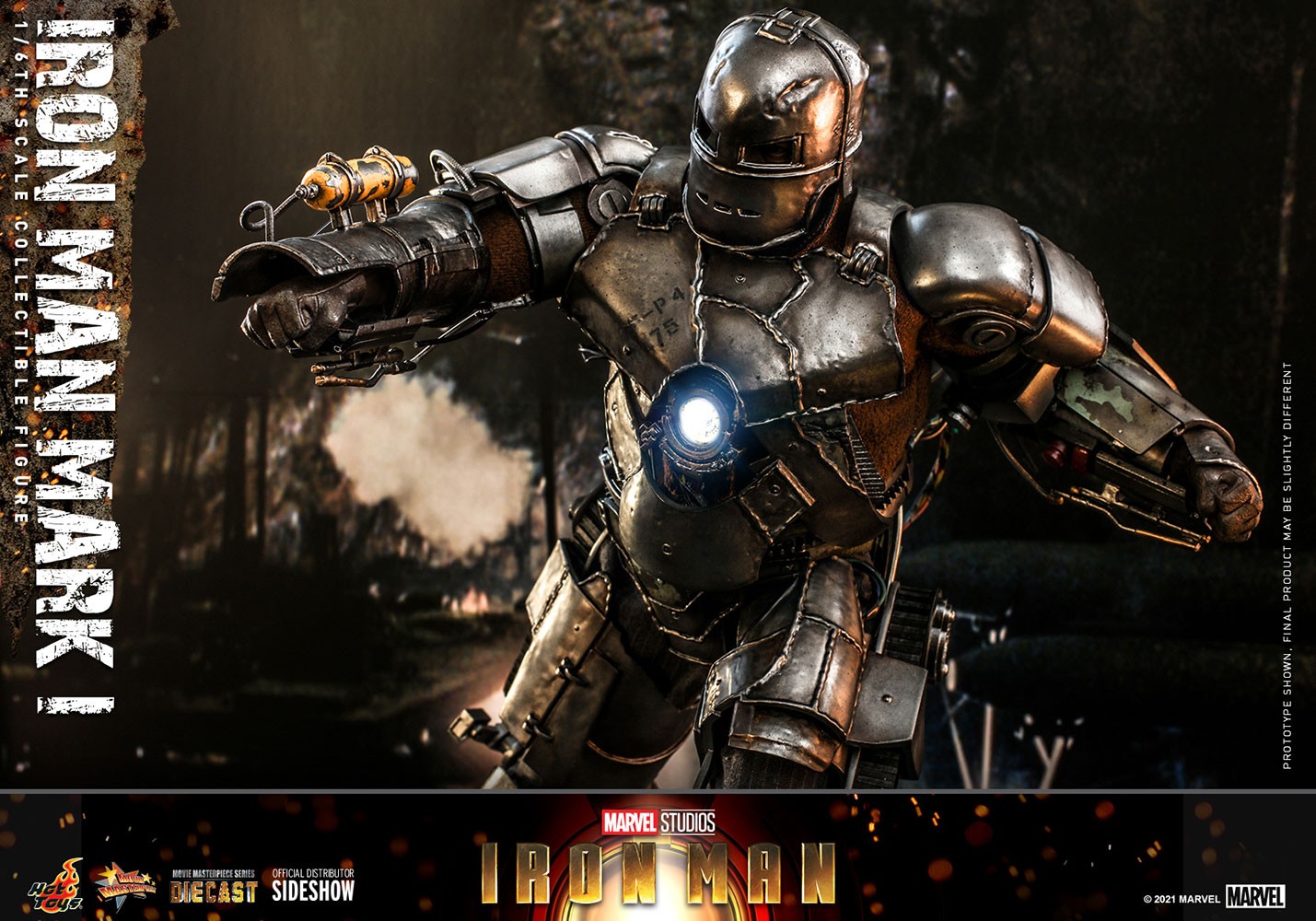 Iron Man Mark I