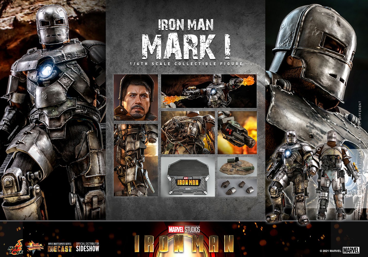 Iron Man Mark I