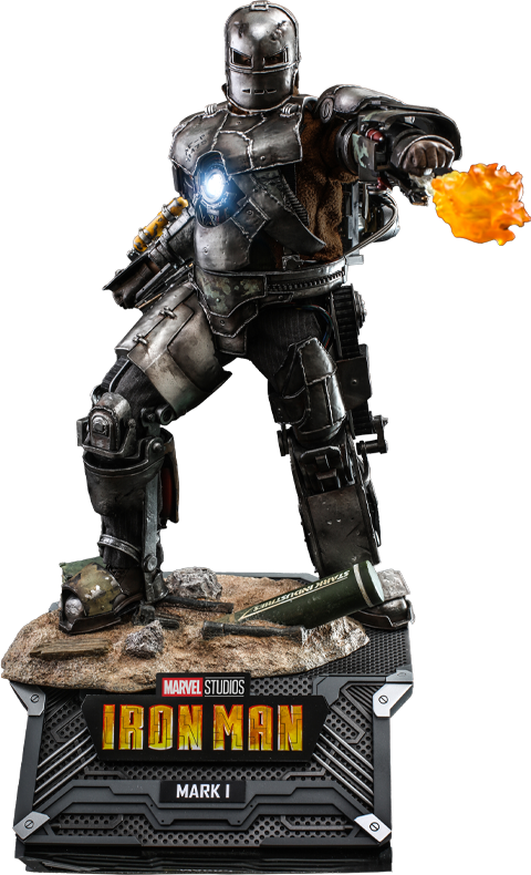 Iron Man Mark I