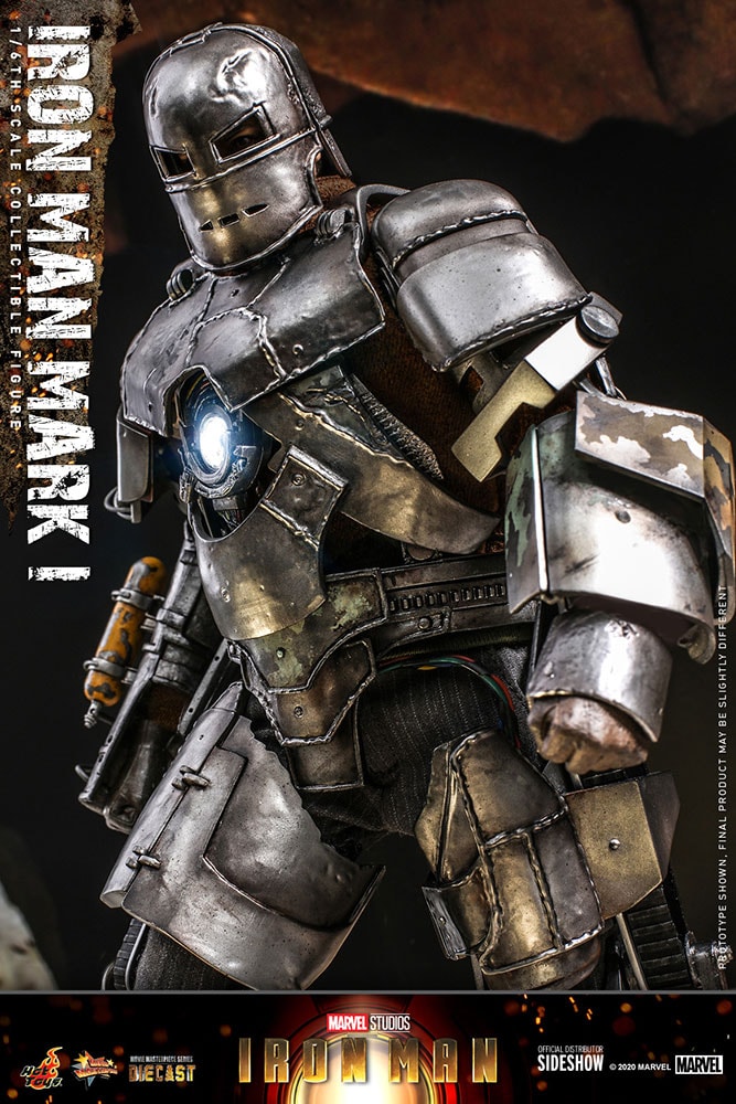 Iron Man Mark I (Special Edition)