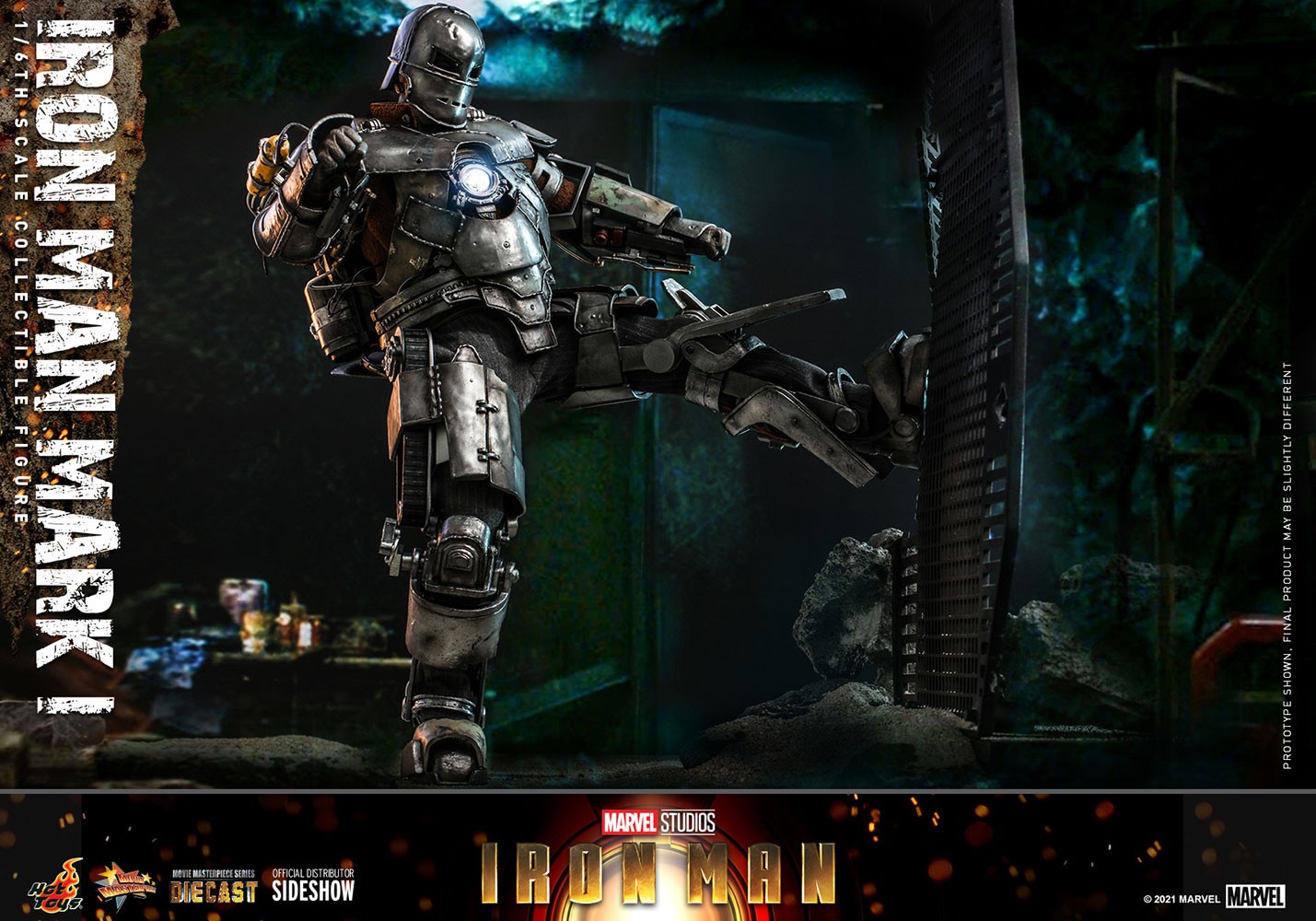Iron Man Mark I (Special Edition)