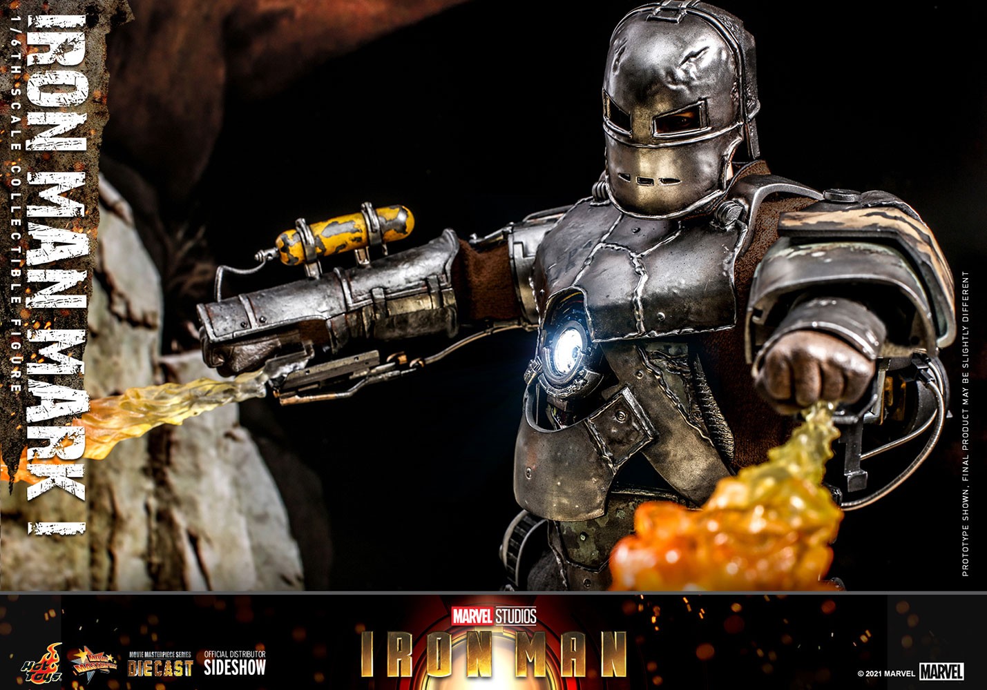 Iron Man Mark I (Special Edition)