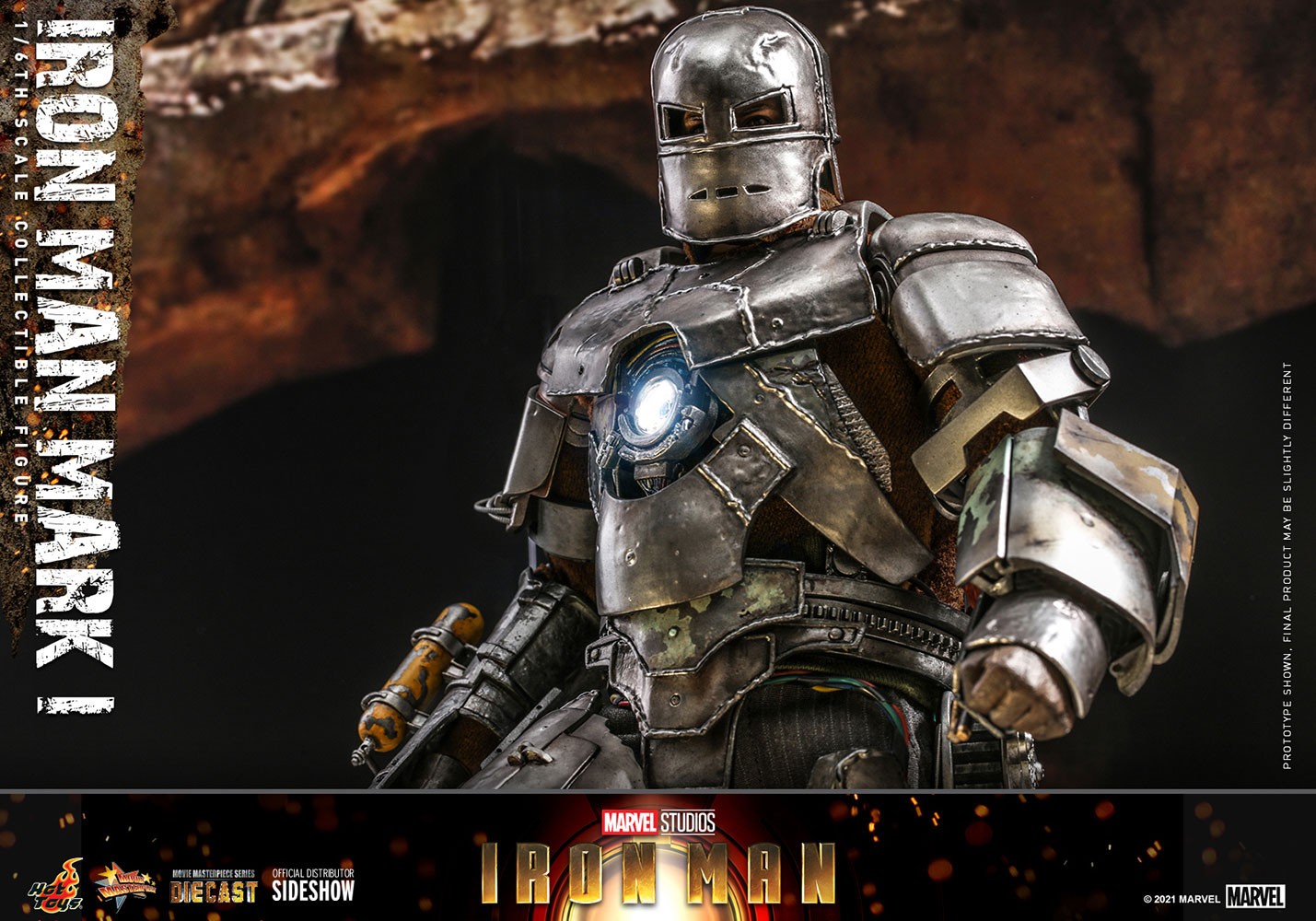 Iron Man Mark I (Special Edition)