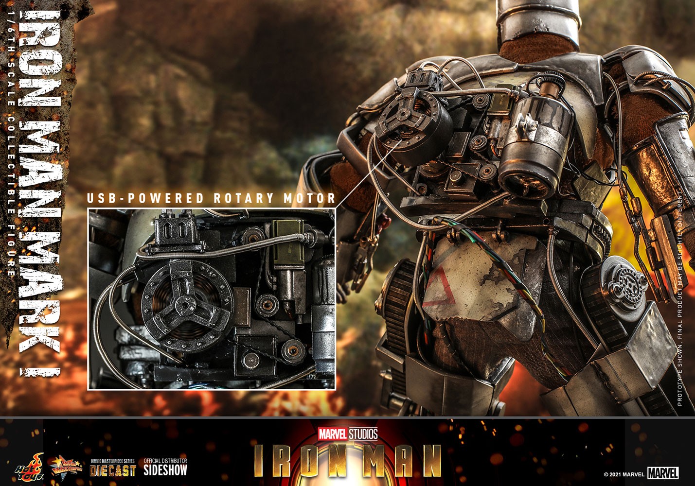 Iron Man Mark I (Special Edition)