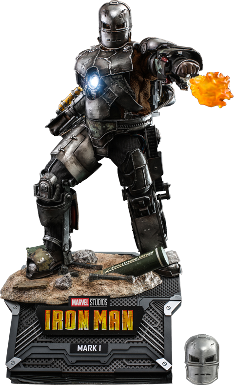 Iron Man Mark I (Special Edition)