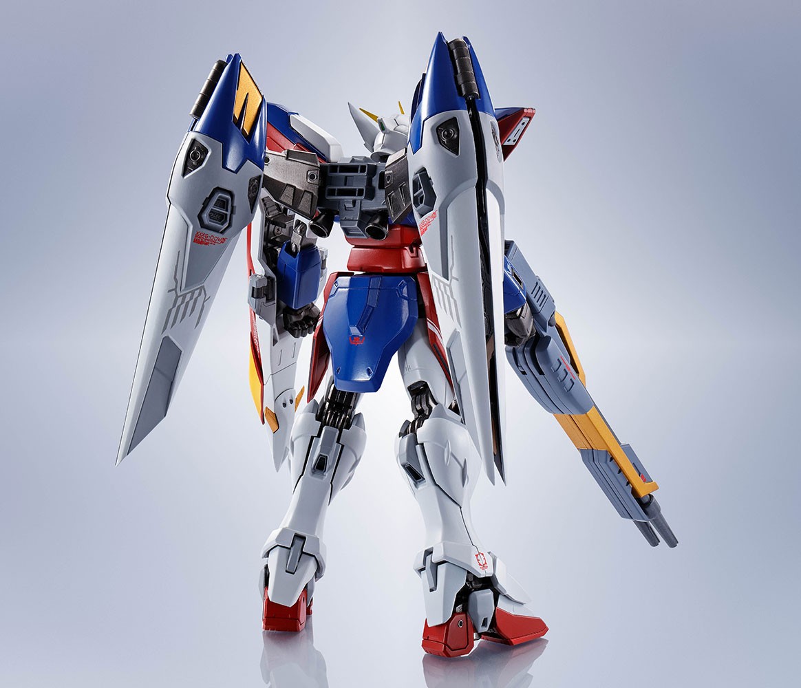 <SIDE MS> Wing Gundam Zero View 2