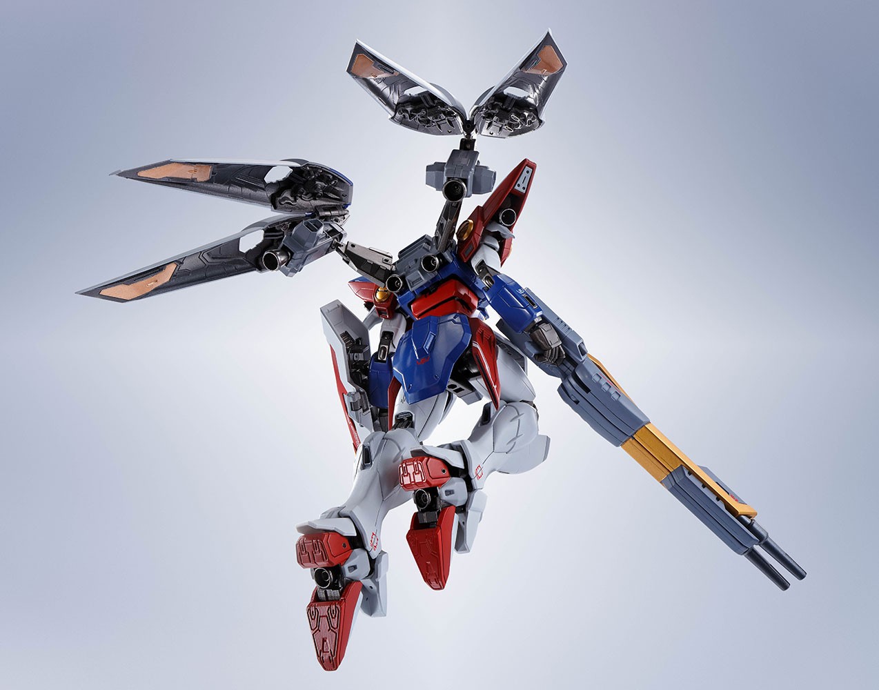 <SIDE MS> Wing Gundam Zero View 4