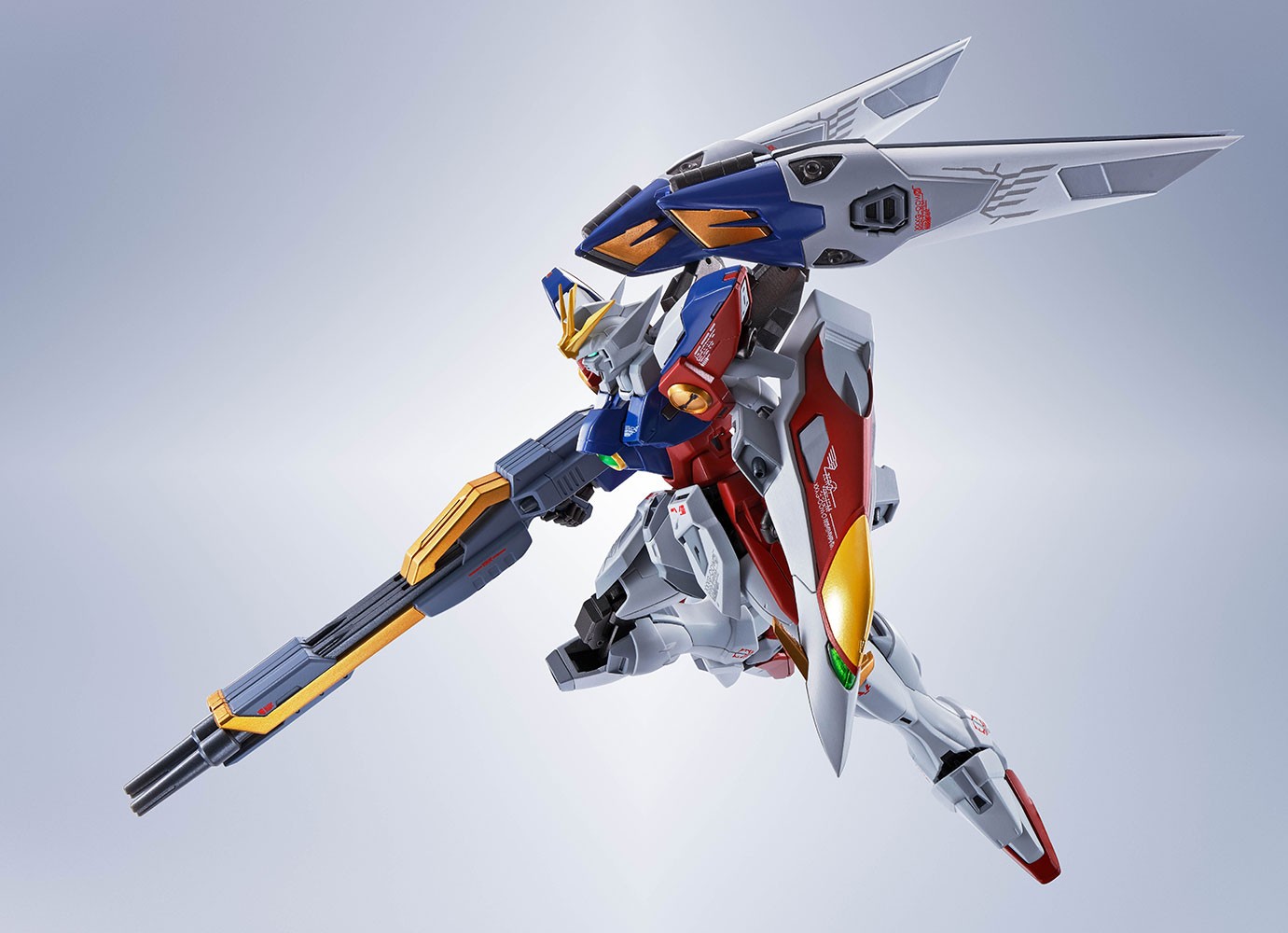 <SIDE MS> Wing Gundam Zero View 5