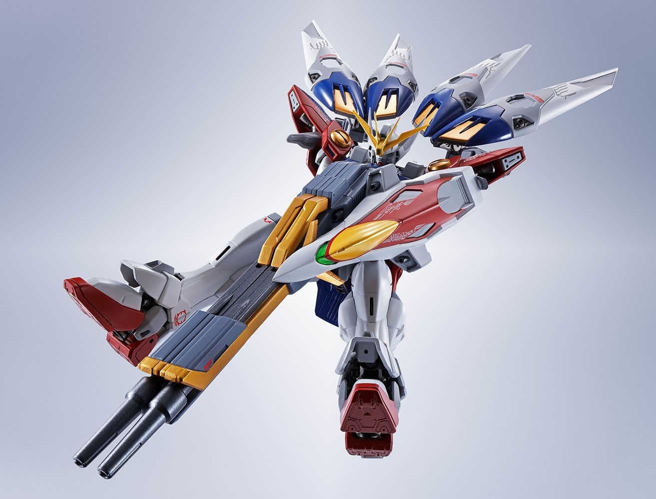 <SIDE MS> Wing Gundam Zero View 6