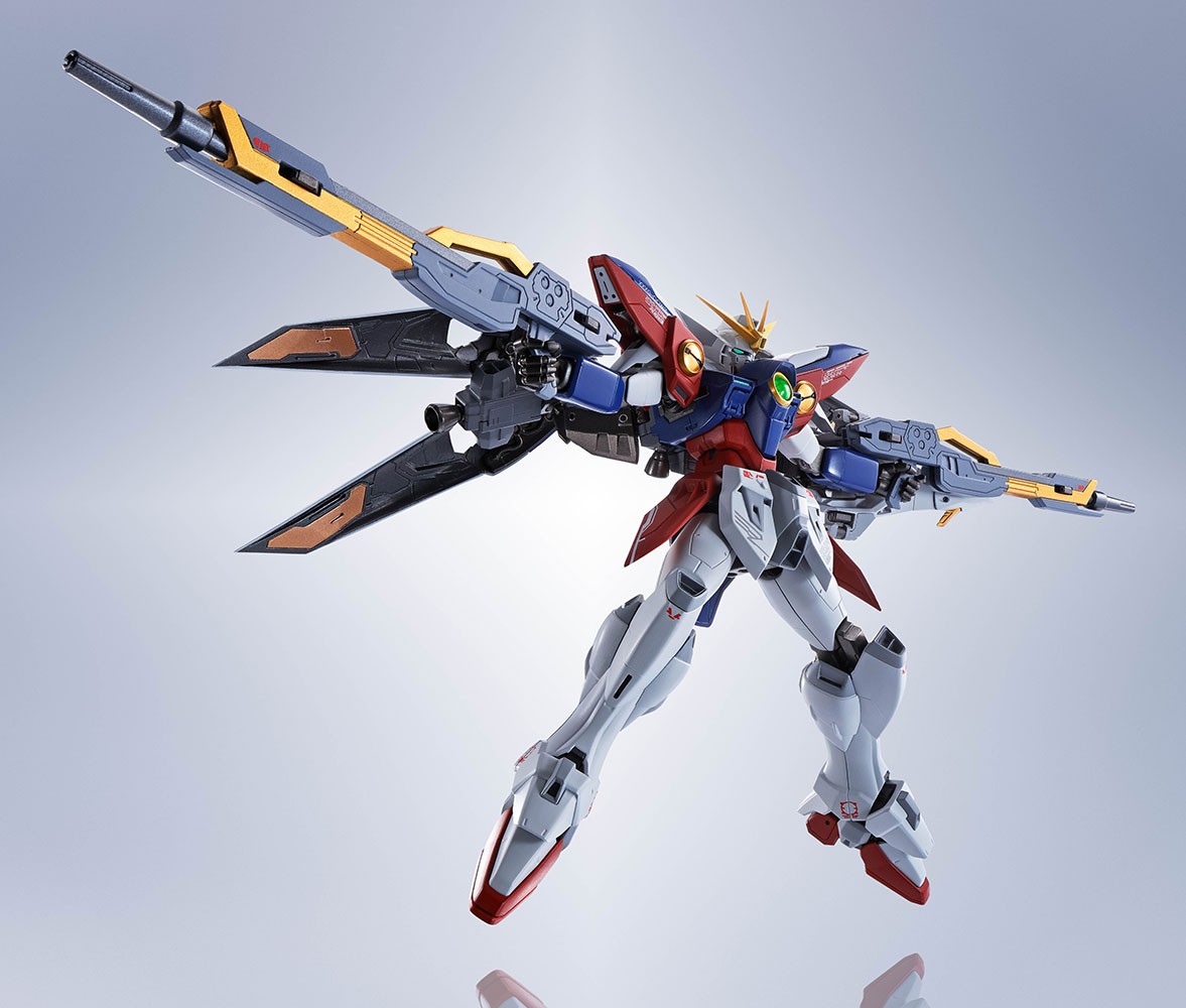 <SIDE MS> Wing Gundam Zero View 7