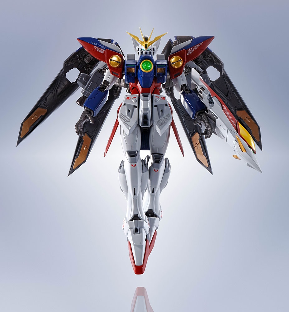 <SIDE MS> Wing Gundam Zero View 8