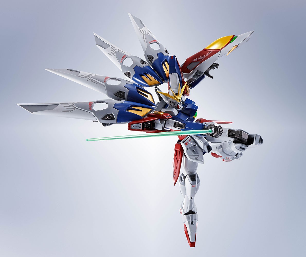 <SIDE MS> Wing Gundam Zero View 9