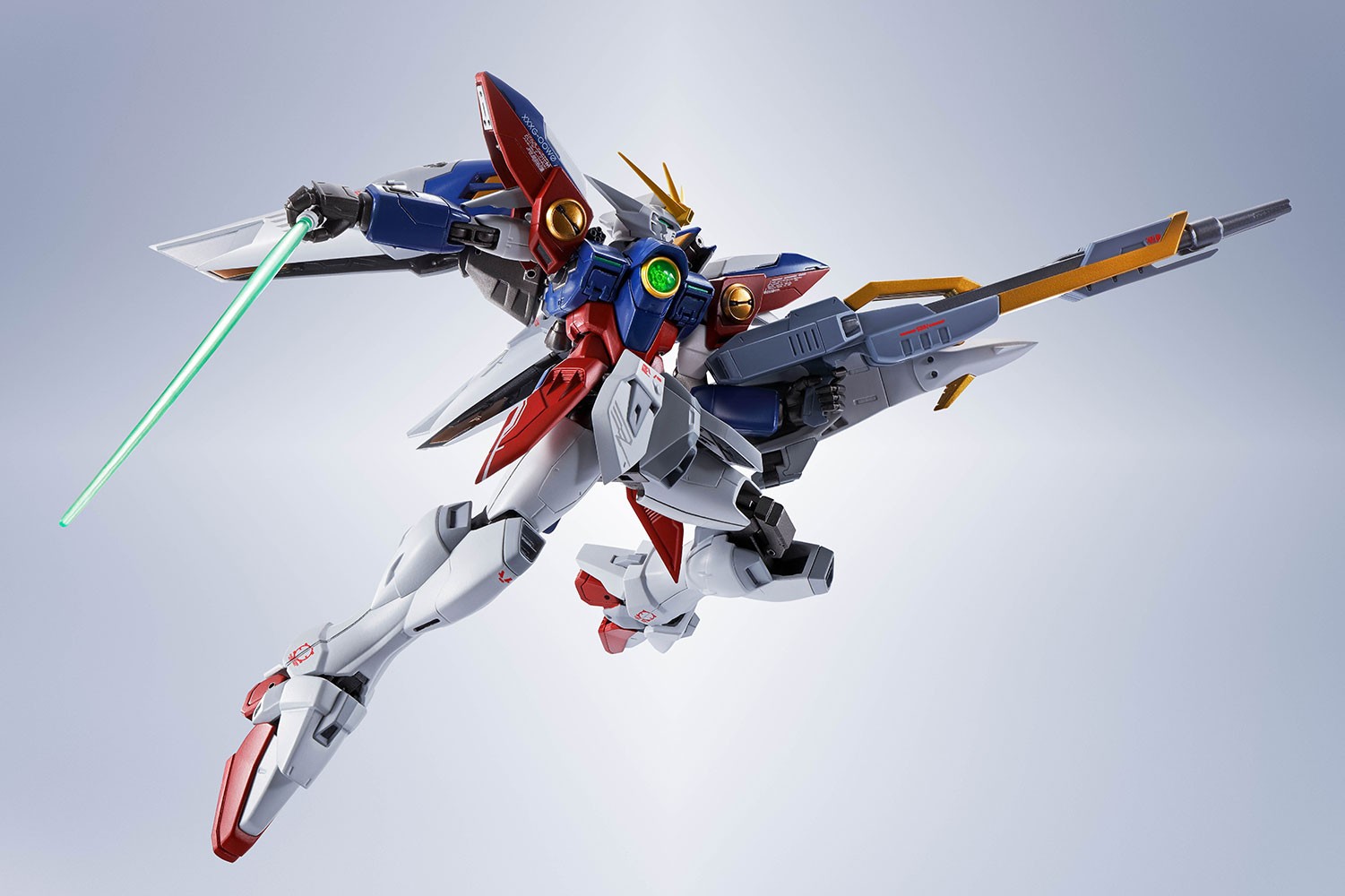 <SIDE MS> Wing Gundam Zero View 10
