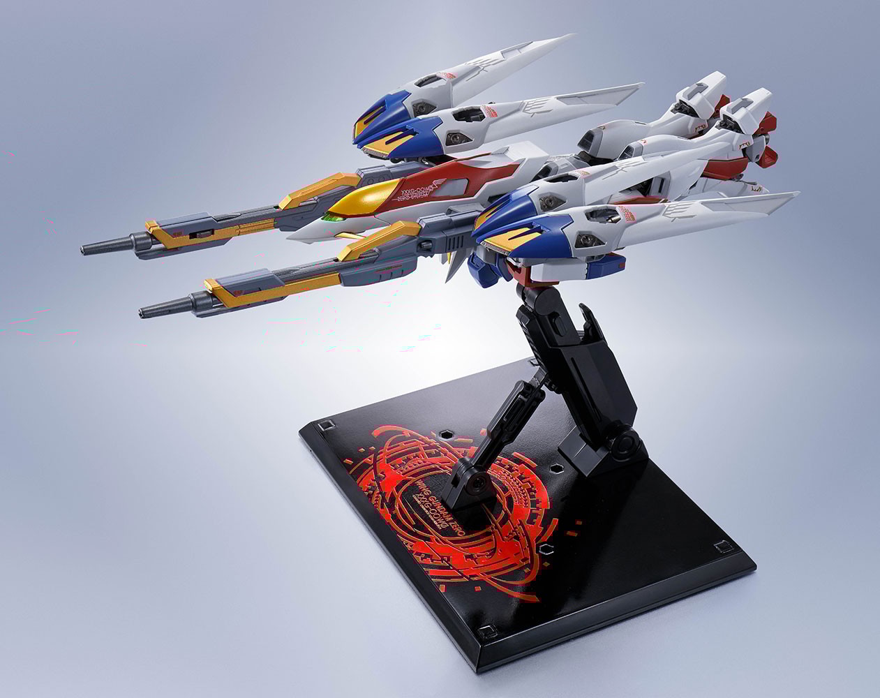 <SIDE MS> Wing Gundam Zero View 12