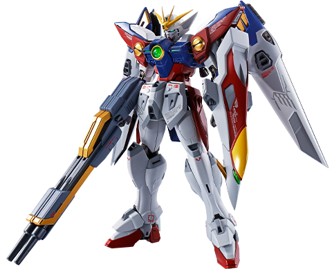 <SIDE MS> Wing Gundam Zero View 15